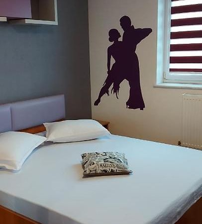 Sghaus Constanta Lejlighed Eksteriør billede
